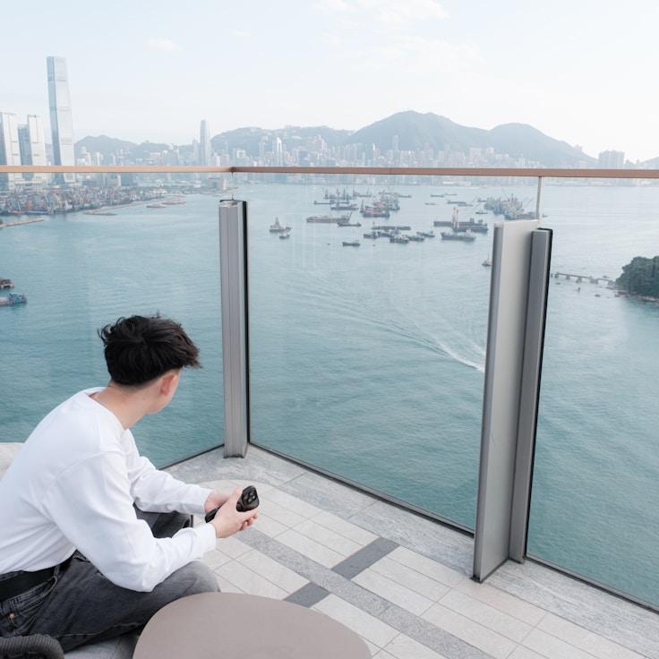 Family terraces and cafés for calm evenings in Lisbon